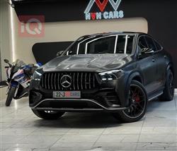 مرسيدس بنز GLE